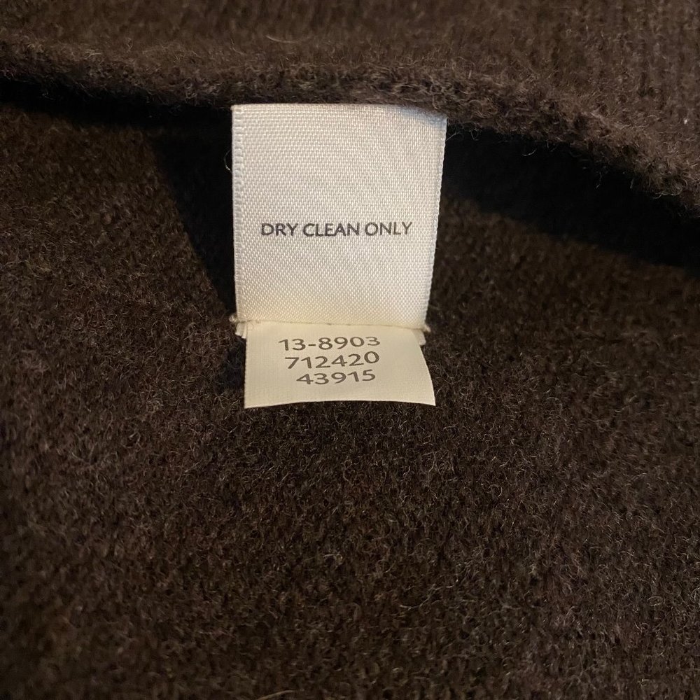 J.Jill Luxe Seamed Dress Size L - Picture 8 of 8